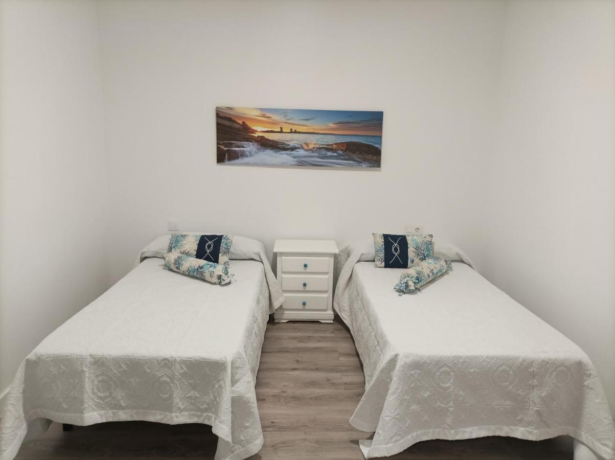 Apartamento En El Casco Viejo De 코라레호 외부 사진