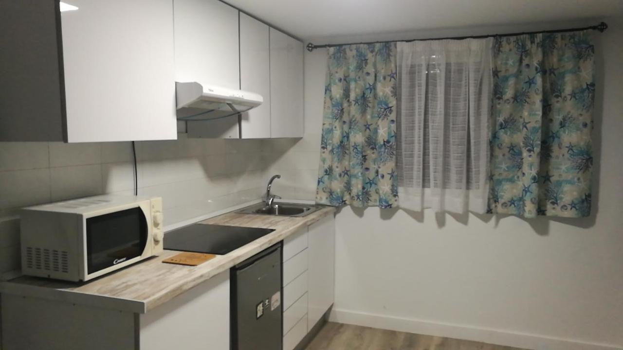 Apartamento En El Casco Viejo De 코라레호 외부 사진